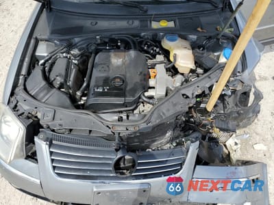 Zdjęcie 11 z 12 samochodu: 2003 VOLKSWAGEN PASSAT GLS VIN:WVWPD63B63P246839 - miniatura