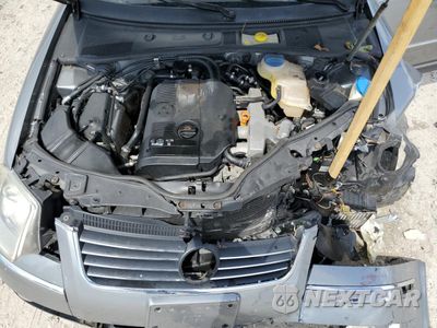 Zdjęcie 11 z 12 samochodu: 2003 VOLKSWAGEN PASSAT GLS VIN:WVWPD63B63P246839 - miniatura