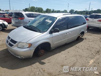 2005 DODGE GRAND CARAVAN SXT 2D4GP44L35R230010 - główne zdjęcie licytacji z USA - miniatura