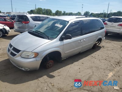 2005 DODGE GRAND CARAVAN SXT 2D4GP44L35R230010 - główne zdjęcie licytacji z USA - miniatura