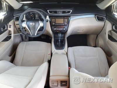 Zdjęcie 8 z 16 samochodu: 2016 NISSAN ROGUE S VIN:KNMAT2MT6GP632093 - miniatura