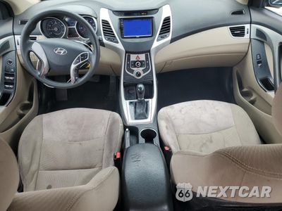 Zdjęcie 8 z 13 samochodu: 2016 HYUNDAI ELANTRA SE VIN:5NPDH4AE3GH770508 - miniatura