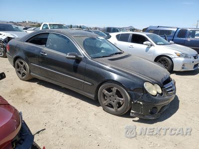Zdjęcie 7 z 24 samochodu: 2007 MERCEDES-BENZ CLK 550 VIN:WDBTJ72HX7F209841 - miniatura
