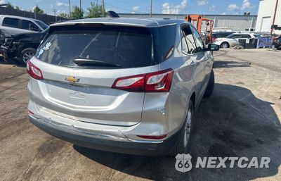 Czwarte zdjęcie samochodu z boku: 2019 CHEVROLET EQUINOX LT VIN:2GNAXUEV7K6245357 - miniatura