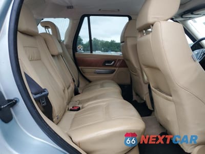 Zdjęcie 11 z 15 samochodu: 2006 LAND ROVER RANGE ROVER SPORT HSE VIN:SALSF25406A959540 - miniatura