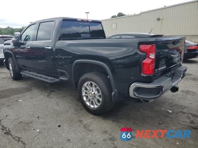 Drugie zdjęcie samochodu z przodu: 2024 CHEVROLET SILVERADO K3500 LTZ VIN:2GC4YUEY6R1171580 - miniatura