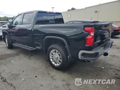 Drugie zdjęcie samochodu z przodu: 2024 CHEVROLET SILVERADO K3500 LTZ VIN:2GC4YUEY6R1171580 - miniatura