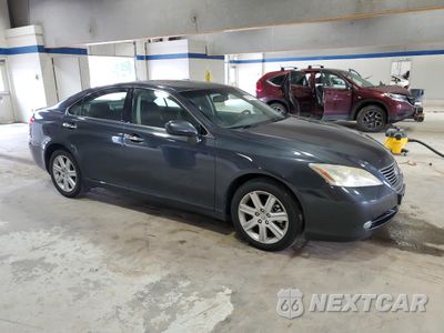 Czwarte zdjęcie samochodu z boku: 2009 LEXUS ES 350 VIN:JTHBJ46G092300784 - miniatura