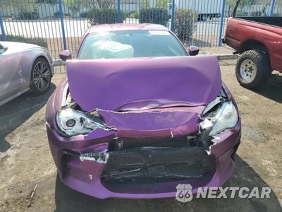 Piąte zdjęcie samochodu w środku: 2016 TOYOTA SCION FR-S VIN:JF1ZNAA16G9700221 - miniatura