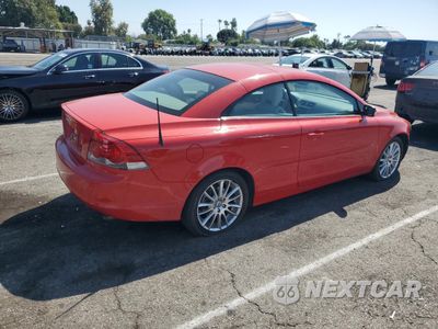 Trzecie zdjęcie samochodu z tyłu: 2006 VOLVO C70 T5 VIN:YV1MC682X6J005060 - miniatura