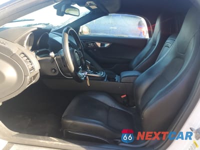 Zdjęcie 7 z 13 samochodu: 2015 JAGUAR F-TYPE VIN:SAJXA6ET3F8K15367 - miniatura