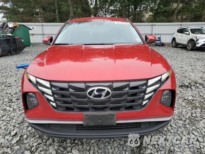 Piąte zdjęcie samochodu w środku: 2023 HYUNDAI TUCSON SEL VIN:5NMJBCAE5PH192875 - miniatura