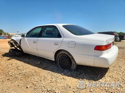Drugie zdjęcie samochodu z przodu: 2001 TOYOTA CAMRY CE VIN:4T1BG22K81U789227 - miniatura