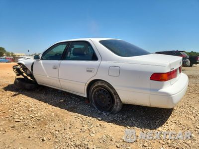 Drugie zdjęcie samochodu z przodu: 2001 TOYOTA CAMRY CE VIN:4T1BG22K81U789227 - miniatura
