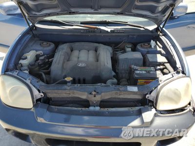 Zdjęcie 12 z 15 samochodu: 2002 HYUNDAI SANTA FE GLS VIN:KM8SC13D92U218496 - miniatura