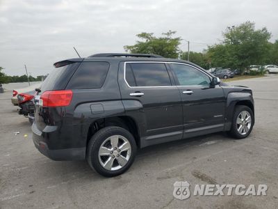 Trzecie zdjęcie samochodu z tyłu: 2015 GMC TERRAIN SLE VIN:2GKALREK0F6423191 - miniatura