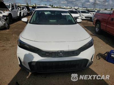 Piąte zdjęcie samochodu w środku: 2025 HONDA CIVIC LX VIN:2HGFE2F28SH576015 - miniatura
