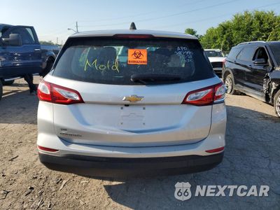 Zdjęcie 6 z 13 samochodu: 2021 CHEVROLET EQUINOX LS VIN:3GNAXHEV1MS168237 - miniatura
