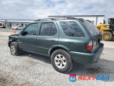 Drugie zdjęcie samochodu z przodu: 2004 ISUZU RODEO S VIN:4S2CK58Y044305208 - miniatura