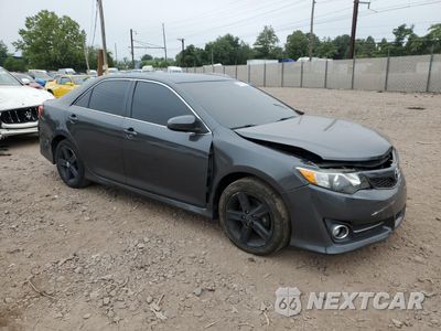 Czwarte zdjęcie samochodu z boku: 2012 TOYOTA CAMRY BASE VIN:4T1BF1FK4CU185751 - miniatura