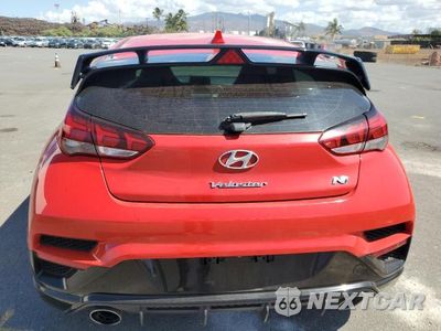 Zdjęcie 6 z 12 samochodu: 2021 HYUNDAI VELOSTER N VIN:KMHT36AH7MU009204 - miniatura