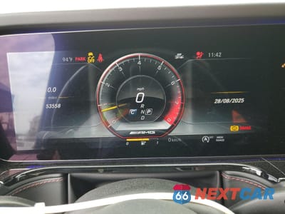 Zdjęcie 9 z 16 samochodu: 2020 MERCEDES-BENZ G 63 AMG VIN:W1NYC7HJ6LX355100 - miniatura