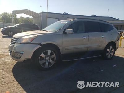 2013 CHEVROLET TRAVERSE LTZ 1GNKRLKDXDJ157798 - główne zdjęcie licytacji z USA - miniatura