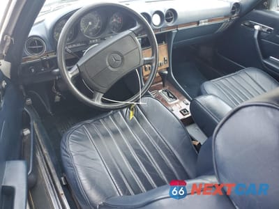 Zdjęcie 8 z 12 samochodu: 1988 MERCEDES-BENZ 560 SL VIN:WDBBA48D4JA084158 - miniatura