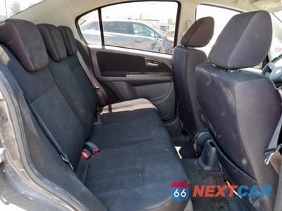 Zdjęcie 10 z 14 samochodu: 2010 SUZUKI SX4 SPORT VIN:JS2YC5A42A6300135 - miniatura