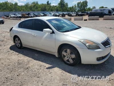 Czwarte zdjęcie samochodu z boku: 2008 NISSAN ALTIMA 2.5 VIN:1N4AL21E38N549262 - miniatura