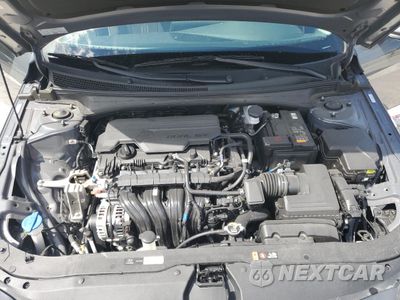 Zdjęcie 11 z 13 samochodu: 2024 HYUNDAI ELANTRA SEL VIN:KMHLM4DG0RU754386 - miniatura