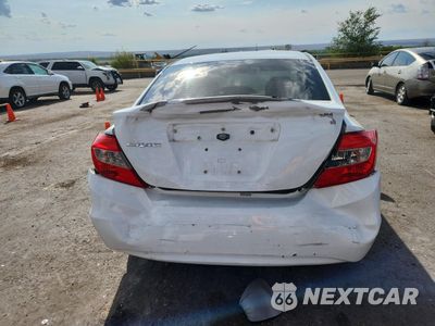Zdjęcie 6 z 14 samochodu: 2012 HONDA CIVIC LX VIN:2HGFB2F58CH314239 - miniatura