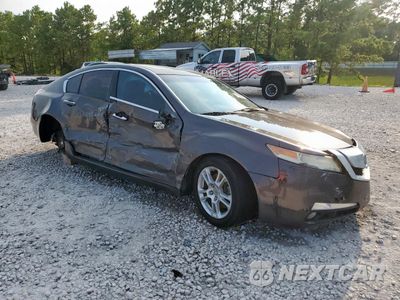 Czwarte zdjęcie samochodu z boku: 2009 ACURA TL VIN:19UUA86539A023796 - miniatura
