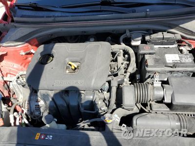 Zdjęcie 11 z 12 samochodu: 2020 HYUNDAI ELANTRA SEL VIN:5NPD84LFXLH576929 - miniatura