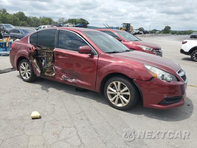 Czwarte zdjęcie samochodu z boku: 2013 SUBARU LEGACY 2.5I PREMIUM VIN:4S3BMBC68D3045507 - miniatura
