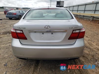 Zdjęcie 6 z 12 samochodu: 2008 LEXUS LS 460 VIN:JTHBL46F885073682 - miniatura