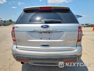 Zdjęcie 6 z 15 samochodu: 2014 FORD EXPLORER XLT VIN:1FM5K7D87EGB51968 - miniatura