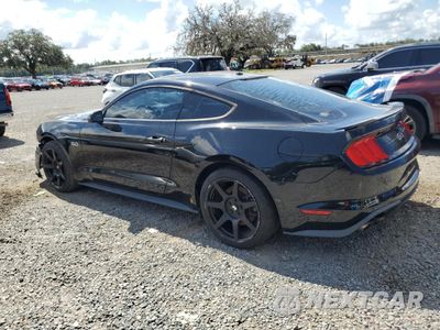 Drugie zdjęcie samochodu z przodu: 2018 FORD MUSTANG GT VIN:1FA6P8CF9J5102136 - miniatura