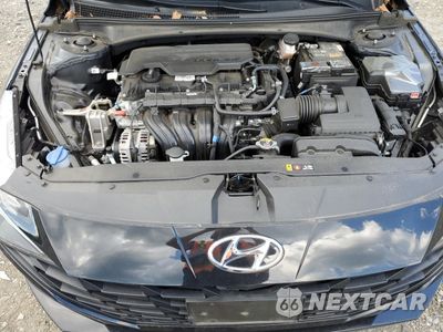 Zdjęcie 11 z 13 samochodu: 2022 HYUNDAI ELANTRA SEL VIN:5NPLS4AG7NH076593 - miniatura