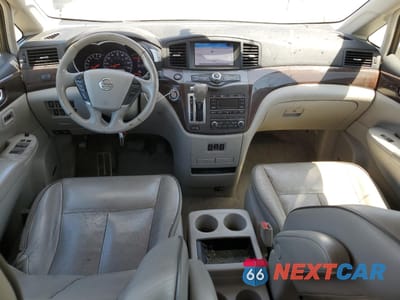 Zdjęcie 8 z 13 samochodu: 2013 NISSAN QUEST S VIN:JN8AE2KP9D9061719 - miniatura