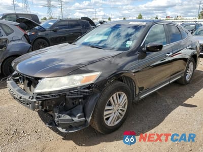 2013 HONDA CROSSTOUR EX 5J6TF3H32DL000124 - główne zdjęcie licytacji z USA - miniatura