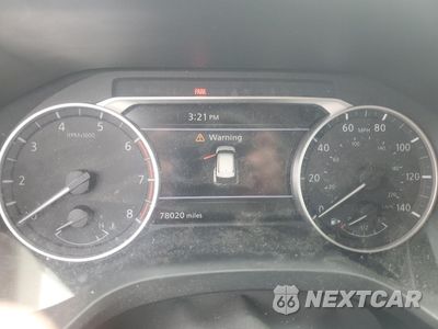 Zdjęcie 9 z 14 samochodu: 2021 NISSAN ROGUE SV VIN:5N1AT3BB2MC706737 - miniatura