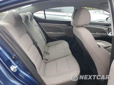 Zdjęcie 10 z 12 samochodu: 2020 HYUNDAI ELANTRA SEL VIN:5NPD84LFXLH574145 - miniatura