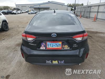 Zdjęcie 6 z 12 samochodu: 2025 TOYOTA COROLLA LE VIN:JTDBCMFE7SJ040027 - miniatura