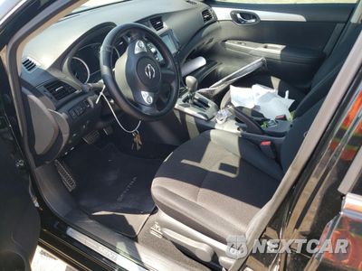 Zdjęcie 7 z 12 samochodu: 2019 NISSAN SENTRA S VIN:3N1AB7AP3KY456976 - miniatura
