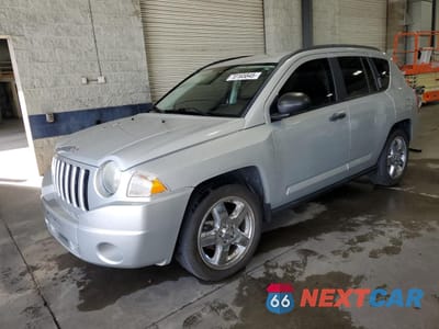 2008 JEEP COMPASS LIMITED 1J8FF57W08D789134 - główne zdjęcie licytacji z USA - miniatura