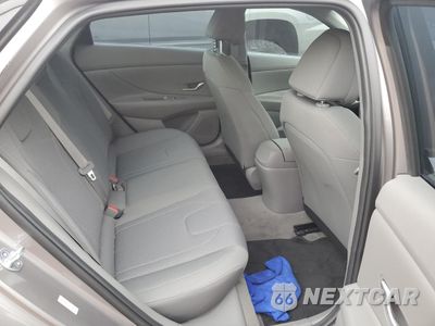 Zdjęcie 10 z 13 samochodu: 2023 HYUNDAI ELANTRA SE VIN:KMHLL4AG7PU603338 - miniatura