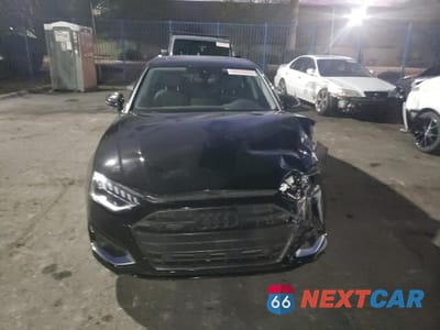 Piąte zdjęcie samochodu w środku: 2023 AUDI A4 PREMIUM 40 VIN:WAUABAF45PN020088 - miniatura