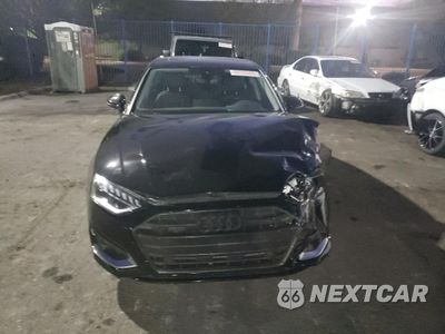 Piąte zdjęcie samochodu w środku: 2023 AUDI A4 PREMIUM 40 VIN:WAUABAF45PN020088 - miniatura