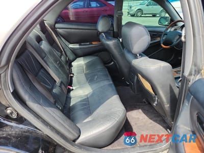 Zdjęcie 10 z 12 samochodu: 2001 LEXUS ES 300 VIN:JT8BF28G115109512 - miniatura